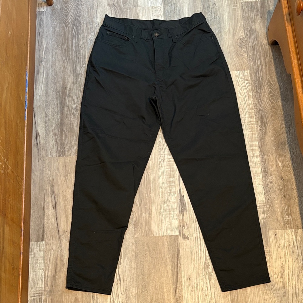 Levi's Women's Black Chinos